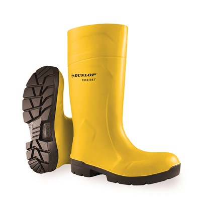 - Dunlop FoodPro Purofort Steel Toe Boots