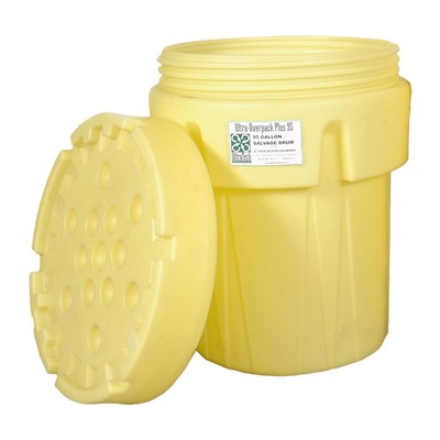 - UltraTech Ultra Overpacks with Screw Top Lid