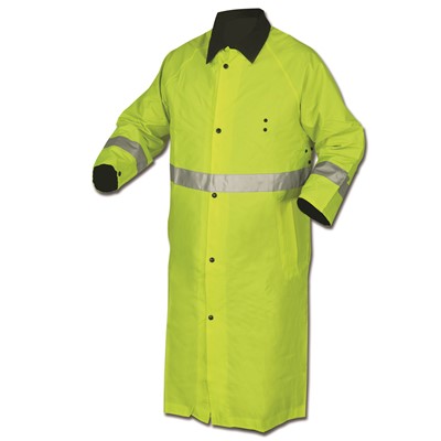 - MCR Safety 7368CR Hi Vis Reversible Raincoat