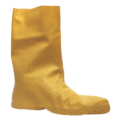 Safety Zone Yellow Heavy Weight Latex Nuke Boot BN70-XL
