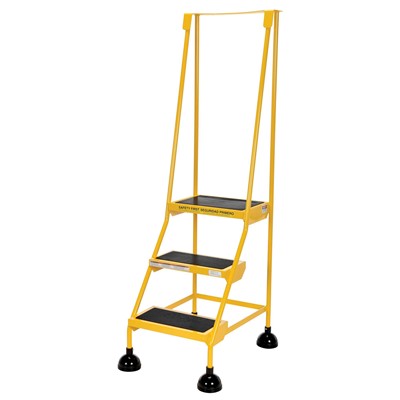 - Vestil LAD Spring Loaded Ladder