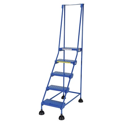 Vestil Spring Loaded Ladders