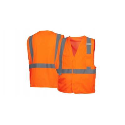 - Pyramex RVHL2020 Series Hi Vis Safety Vest