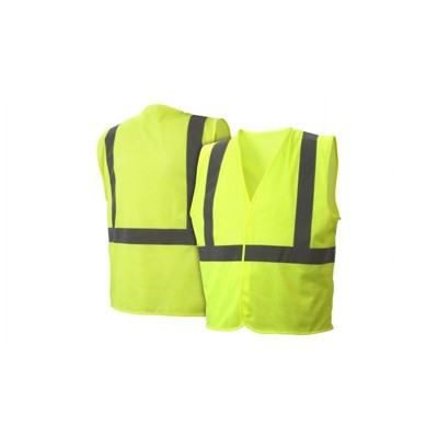 - Pyramex RVHLM2910 Series Hi Vis Safety Vest