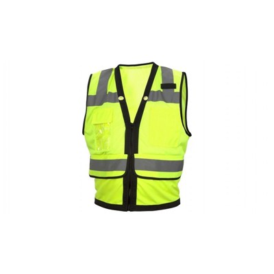 - Pyramex RVZ2810 Series Hi Vis Safety Vest
