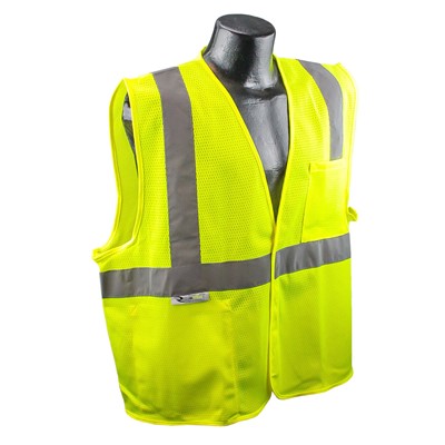 - Radians SV2GM Hi Vis Safety Vest