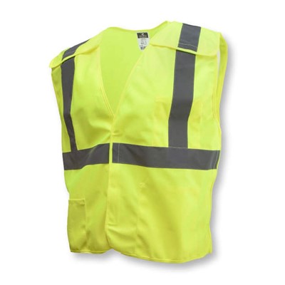 - Radians SV4GS Solid Safety Vest