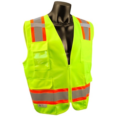 - Radians SV6G Hi Vis Safety Vest