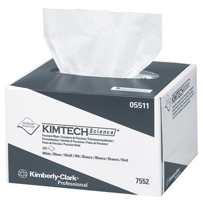 - Kimberly Clark Kimtech Science Precision Wipers
