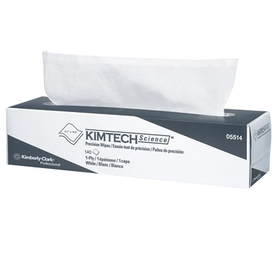 Wipers Kimtech Science Precision 1Ply LG - WKC-05514