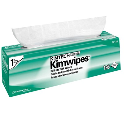Kimberly-Clark Kimtech Science Kimwipes Delicate Task Wipers 34133