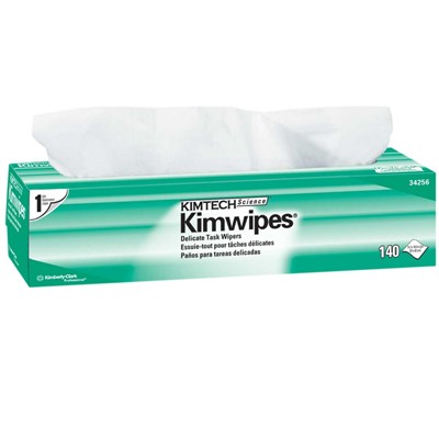 Wipers Kimtech Science Kimwipes 1Ply LG - WKC-34256
