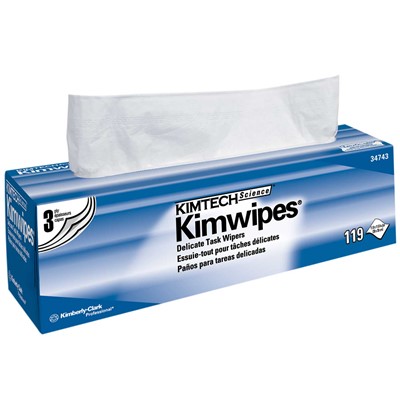 Wipers Kimtech Science Kimwipes 3Ply MD - WKC-34743