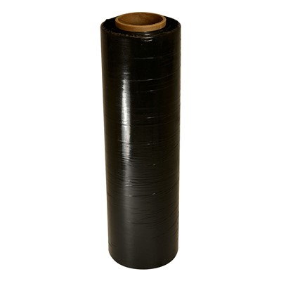 4 Roll Case of Stretch Pallet Wrap