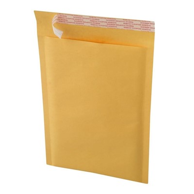 Case of 200 Self-Seal Bubble Mailer 6"x10"