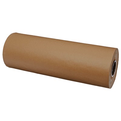720' Roll of 36" Kraft Wrapping Paper