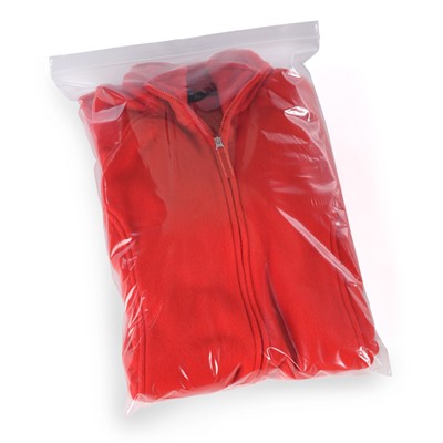Zip Top 2mil Polybags 3660A - Case of 1000