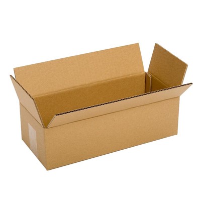 Corragulated 10-7/8"x8"x4-3/4" Shipping Boxes