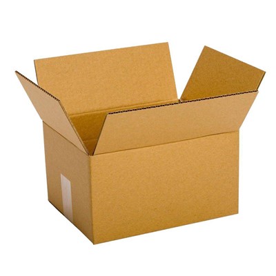 Corragulated 12"x9"x5-1/2" Shipping Boxes