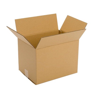 Corragulated 12"x9"x9" Shipping Boxes