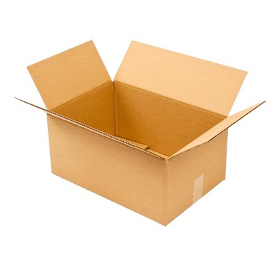 Corragulated 18"x13"x7-1/2" Shipping Boxes