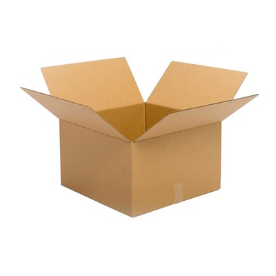 Corragulated 18"x18"x12" Shipping Boxes