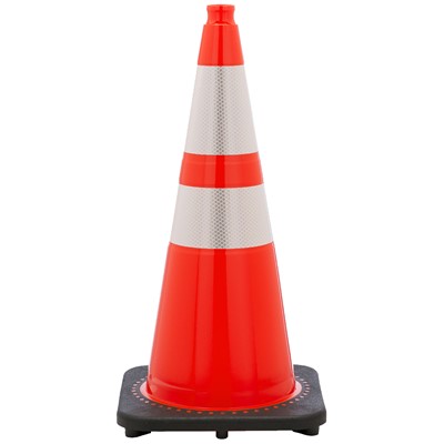 - JBC Safety Hi Vis Orange Traffic Cone