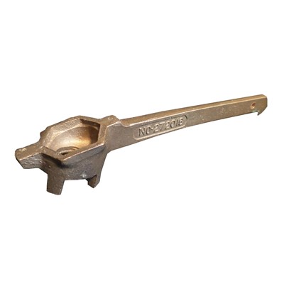 Drum Plug Wrench Non-Sparking Bronze - XWC-272016