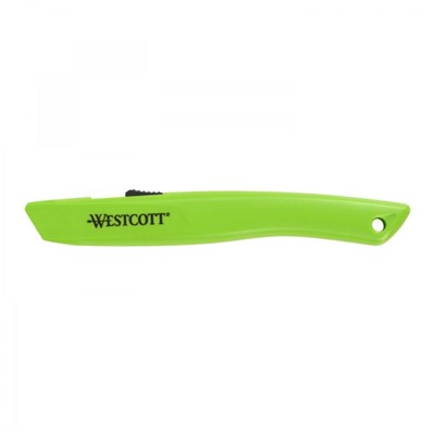 Westcott Full Size Safety Utility Knife 17519