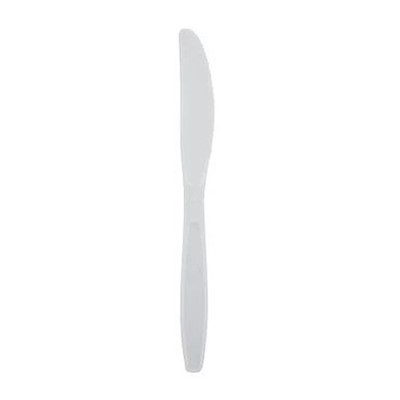Disposable Plastic Heavy Weight Knives - Case of 1000