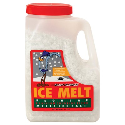 - Road Runner Ice Melt