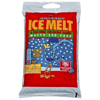 Road Runner 50lb Bag of Ice Melt