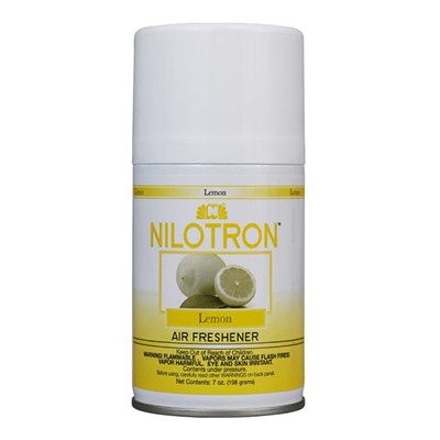 Nilodor Nilotron Lemon Aerosol Air Freshener