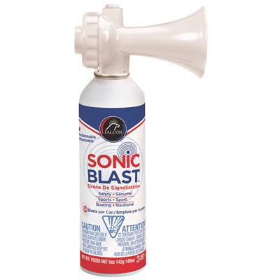 Falcon Sonic Blast 5oz Safety Horn