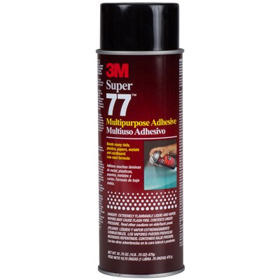 Spray Adhesive Super 77 Multipurpose - XWH-SPRAY77