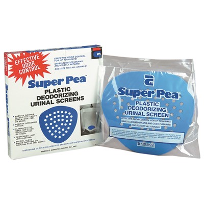 Americo Super Pea Deodorizing Urinal Screen AO-99
