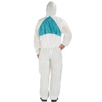 3M Box of 25 Disposable Coveralls 7000088986