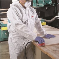 3M Disposable Coveralls 4520-LG