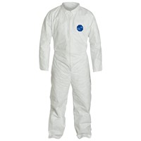 DuPont Tyvek 400 Disposable Coveralls TY120SWHMD002500