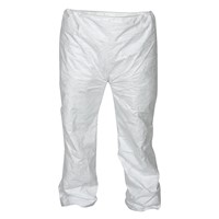 DuPont Tyvek Disposable Pants 1812-LG - Case of 50