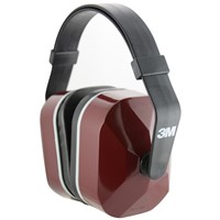 3M NRR 26dB E-A-R Earmuff Headphones