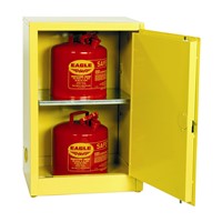 Cabinet Safety Flammable 12gal YLW - EGL-1925