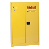 Cabinet Safety Flammable 45gal YLW - EGL-1947