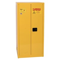 Cabinet Safety Flammable 60gal YLW - EGL-1962