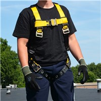 Guardian Fall Protection Series 3 Body Harness 37117