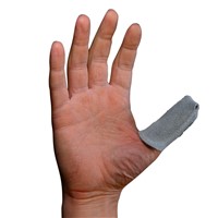 Steel Grip Leather Thumb Guard 16060T-MD