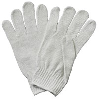 C Street Reversible String Knit Gloves GCK-7WE-MD
