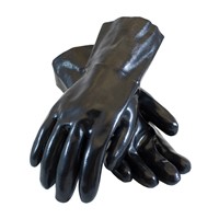 Gloves Neoprene 12in FC Smooth BLK - GCN-0033