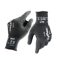 Ansell HyFlex Foam Nitrile Coated A4 Cut Resistant Gloves