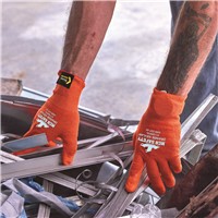 MCR Safety Kevlar Nitrile Coated A4 Cut Resistant Gloves 9178NFO-XL